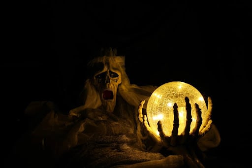 Believe The Scary Escape Room Story