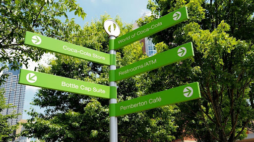 Stroll Through History at Centennial Olympic Park