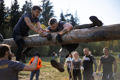 Activities Build Better Teams