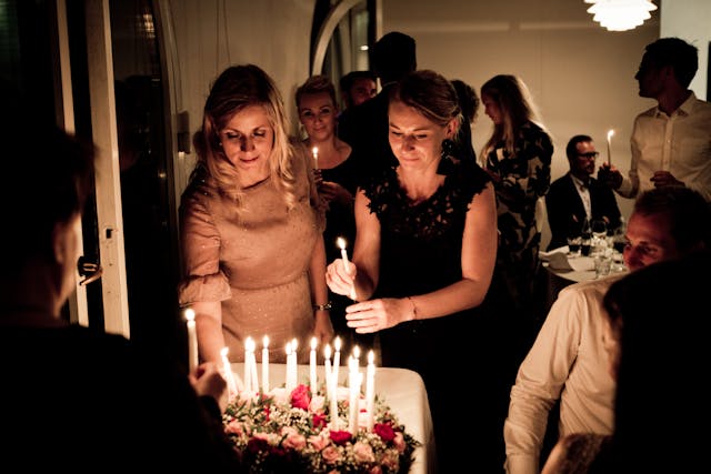 birthday party