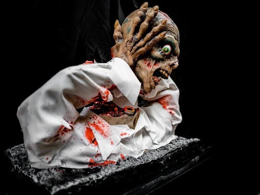 horror themed escape rooms