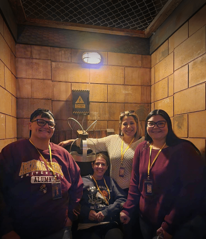 Escape Room Adventures for Thrill Seekers in Tempe