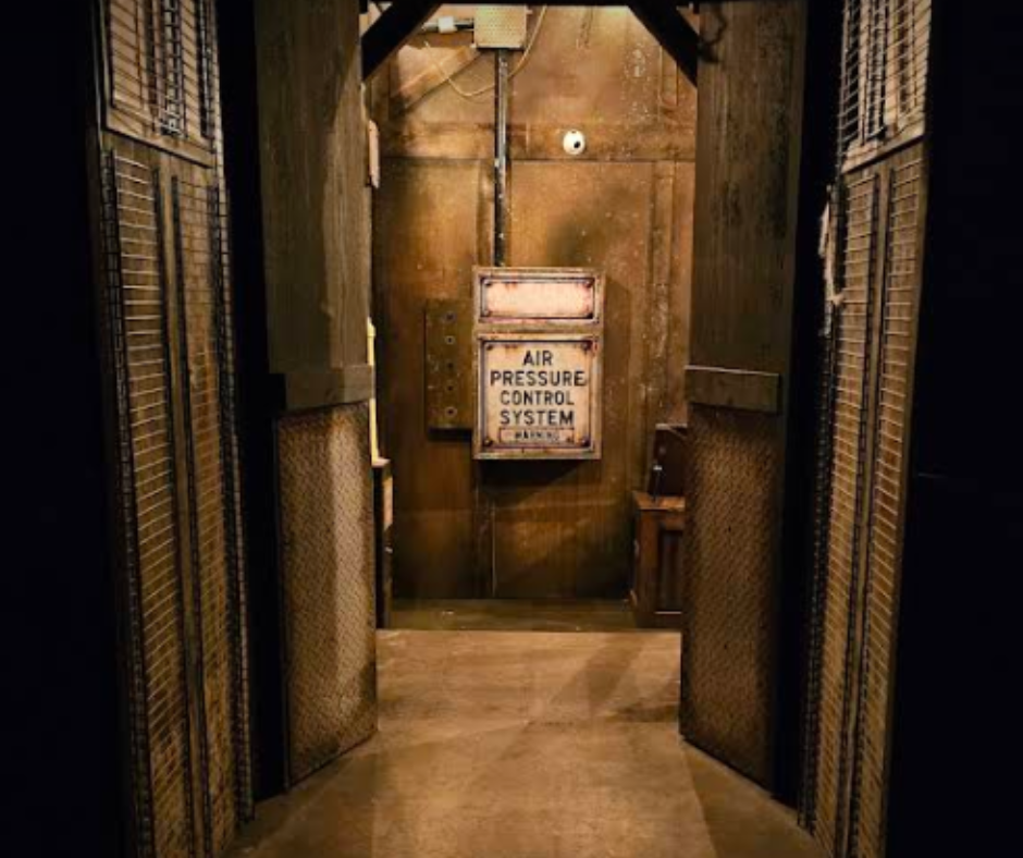 puzzles for escape room