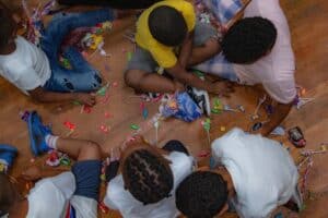 indoor activities for kids