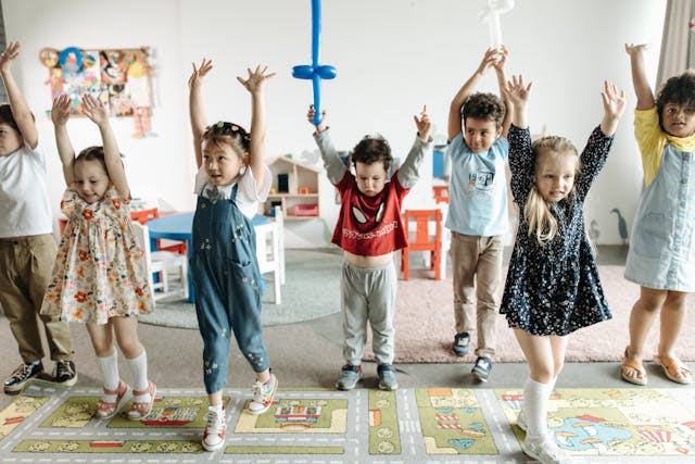 The Best Indoor Activities for Kids in Buford, GA