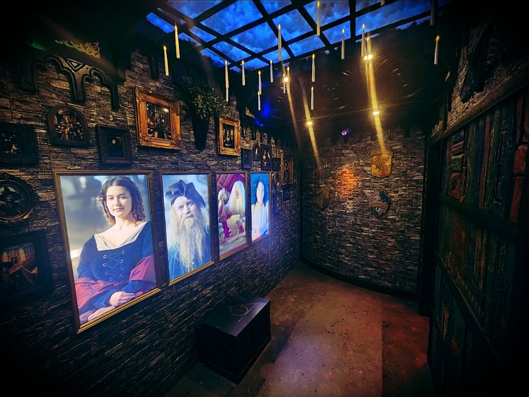 fun escape rooms