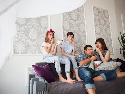 family entertainment | paranoia quest - tempe