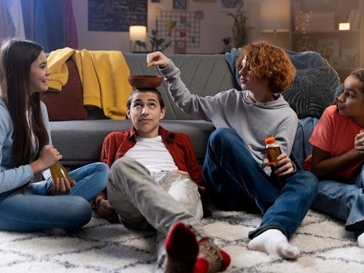 family entertainment | paranoia quest - tempe