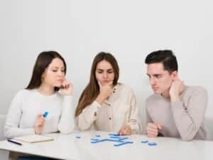 problem solving games | paranoia quest buford