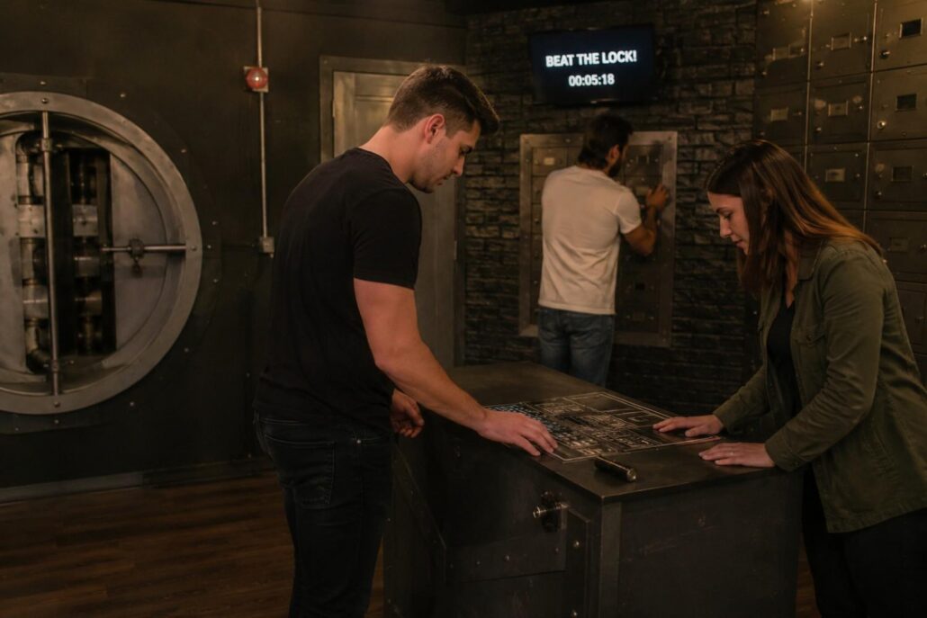 escape room design