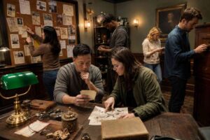 escape room design in buford